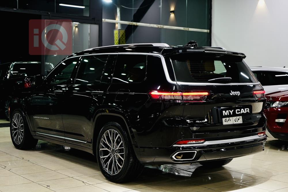 Jeep Grand Cherokee L